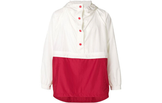 Куртка GCDS SS21 SS18M040028-WHITE-RED