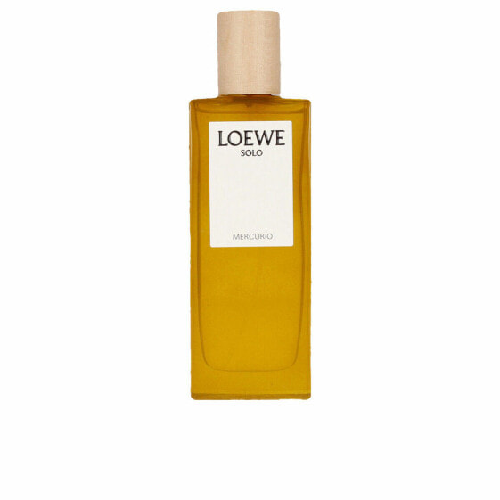 Мужская парфюмерия Solo Mercurio Loewe EDP (50 ml)