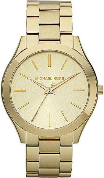 Часы Michael Kors Slim Runway MK3179