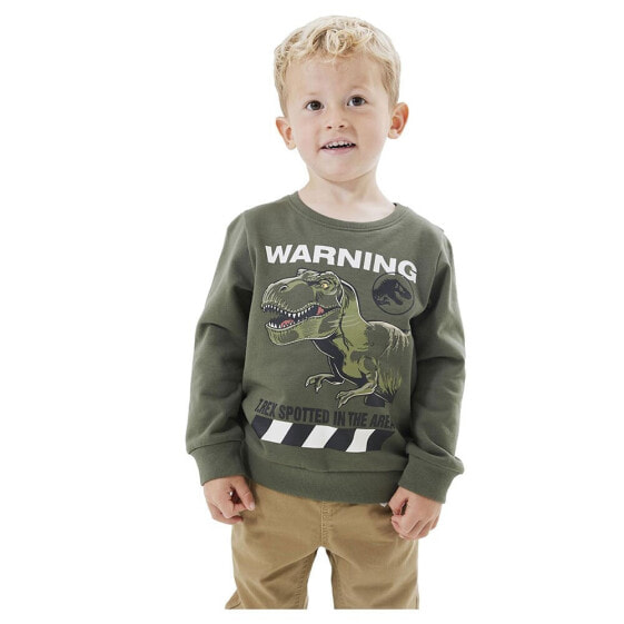 NAME IT Nat Jurassic sweatshirt