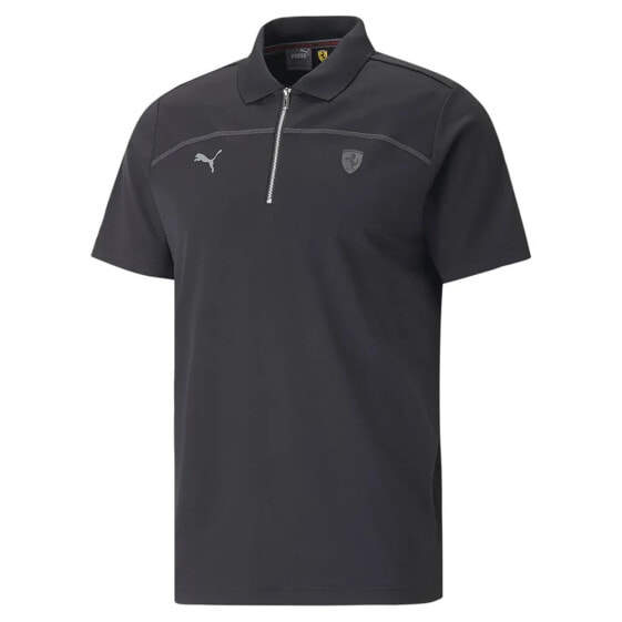 PUMA Ferrari Style short sleeve polo