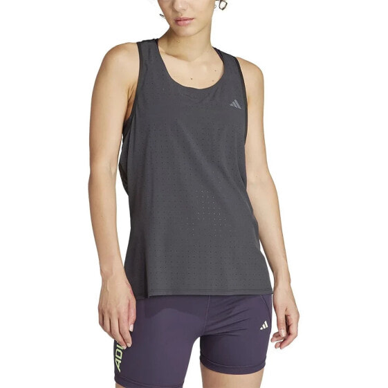 ADIDAS Adizero sleeveless T-shirt