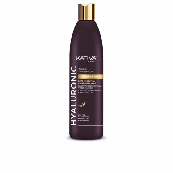 Шампунь Kativa Hyaluronic Keratin 1 L