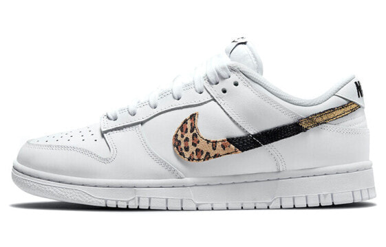 Кроссовки Nike Dunk Low "Animal Print" DD7099-100