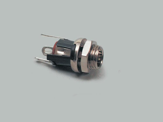 BKL Electronic 072336 Connettore per bassa tensione Presa verticale 5.5 mm 2.5 1 pz.