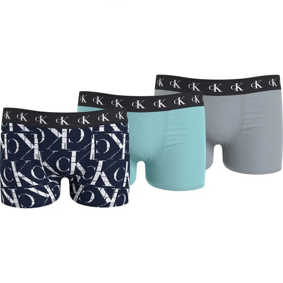 CALVIN KLEIN UNDERWEAR B70B7004710 boxers 3 units