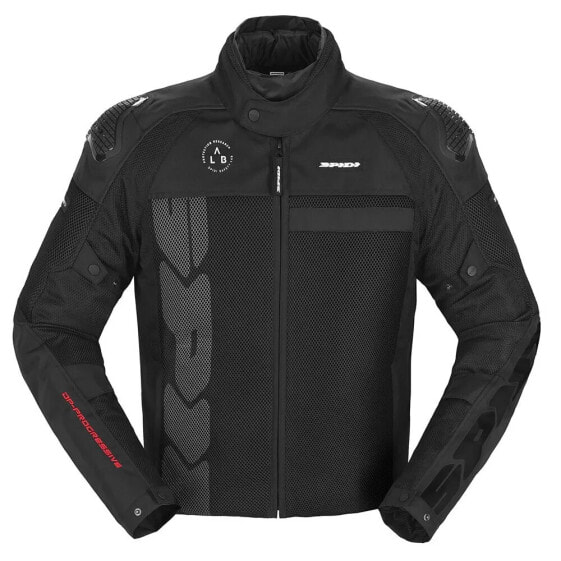 SPIDI Progressive Net H2 jacket