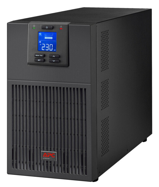 APC SRV1KI - Double-conversion (Online) - 1 kVA - 800 W - Sine - 110 V - 285 V