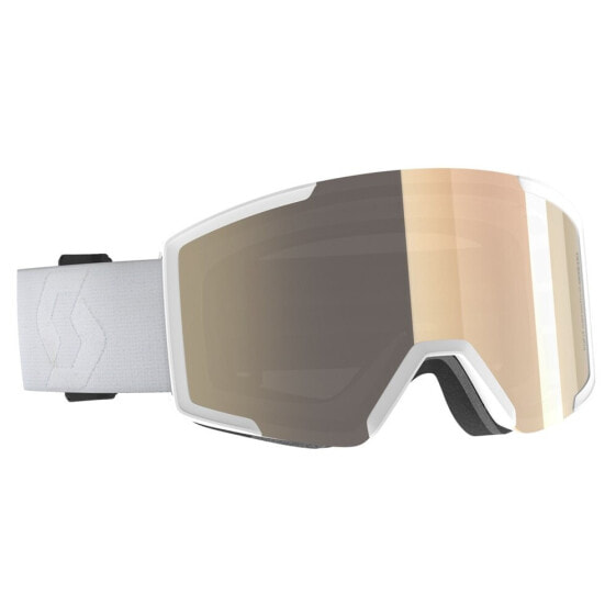 SCOTT Shield+Extra Lens LS Ski Goggles