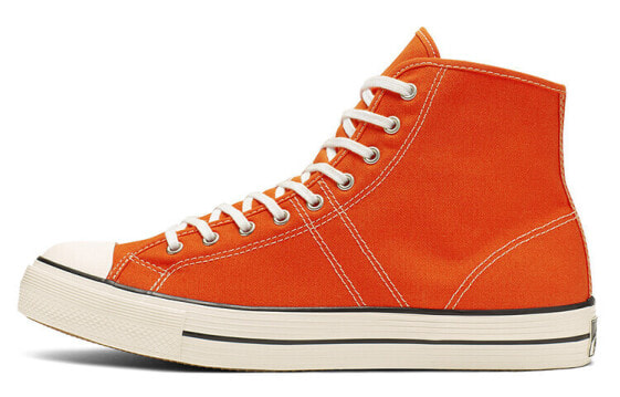 Кеды Converse Lucky Star оранжевые для мужчин и женщин