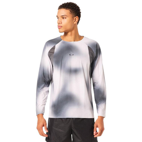 OAKLEY APPAREL Pursuit Pro long sleeve T-shirt