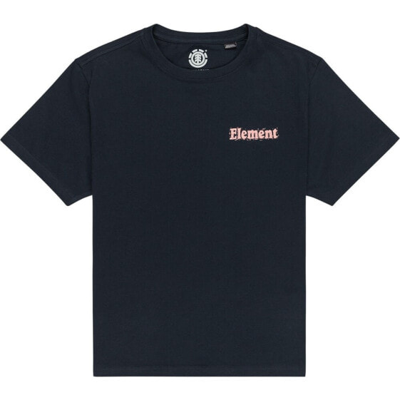 ELEMENT Block short sleeve T-shirt