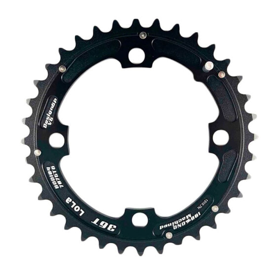 LOLA CNC 104 BCD chainring