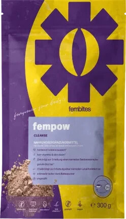 fempow Cleanse, 300 g