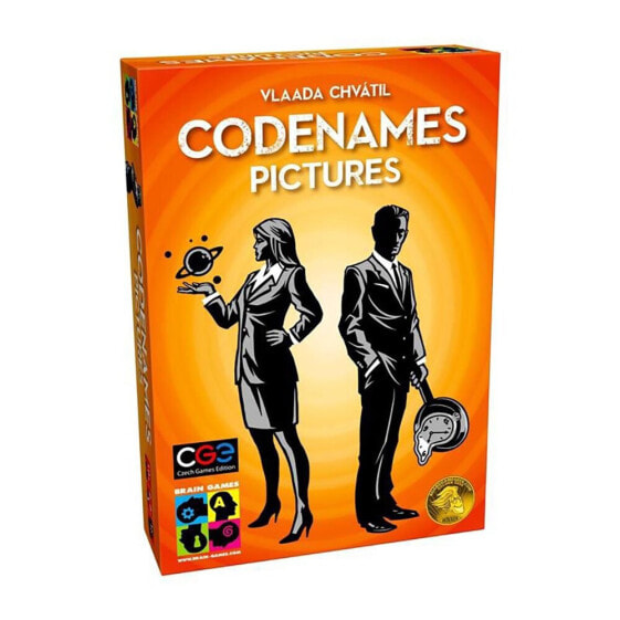 Codenames Игра Купить Пермь