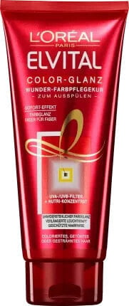 Haarkur Color-Glanz Wunder-Farbpflegekur, 200 ml