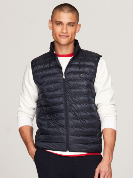 Recycled Packable Vest