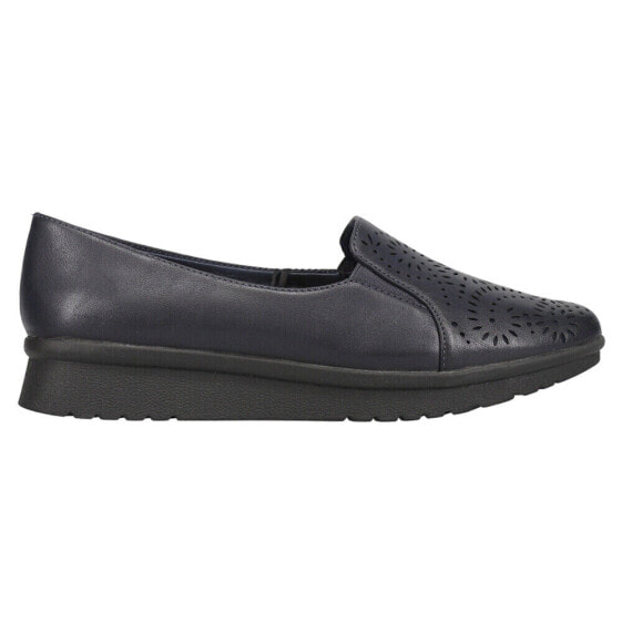 Женские туфли BareTraps Amry Slip On голубые Casual BT29522-410