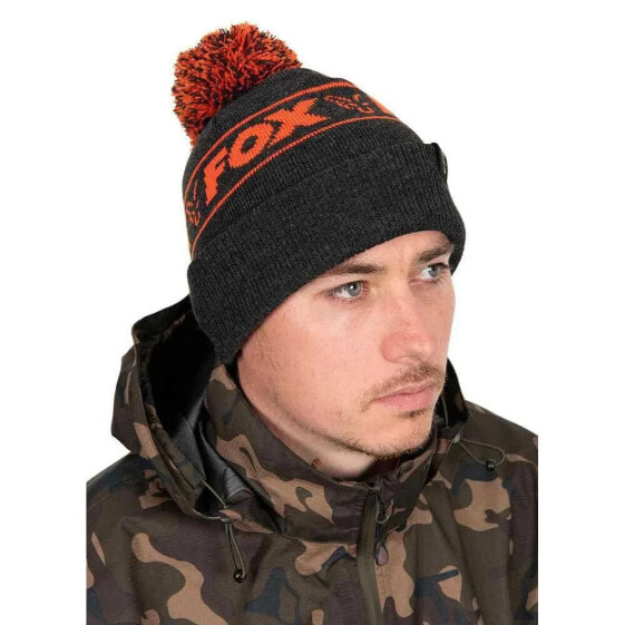 FOX INTERNATIONAL Collection Bobbles Beanie