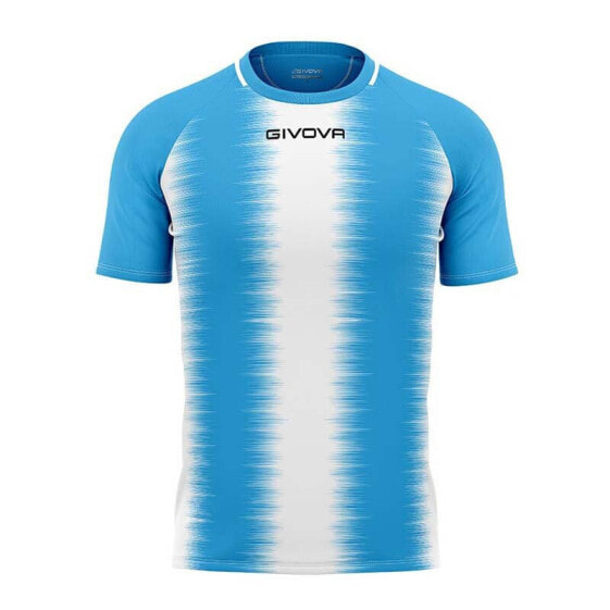 GIVOVA Stripe short sleeve T-shirt