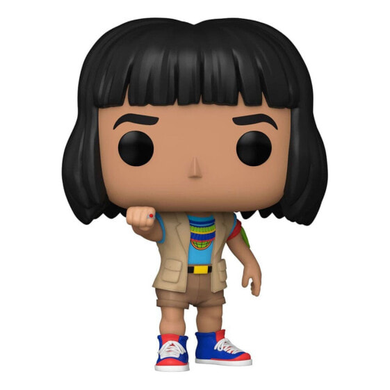 FUNKO Figure Animation Ma-Ti 9 cm Captain Planet And Planetarians