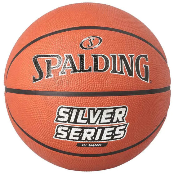 Мяч баскетбольный Spalding Silver Series