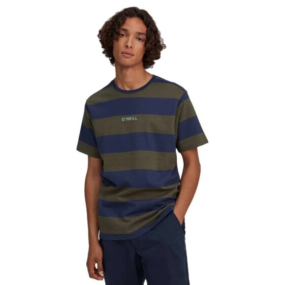 O´NEILL Block Stripe short sleeve T-shirt