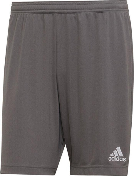 Adidas Spodenki adidas ENTRADA 22 Short H57505 H57505 szary S