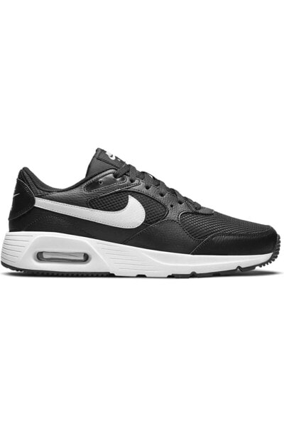 Cw4555 Air Max Sc Spor Ayakkabı Siyah-beyaz