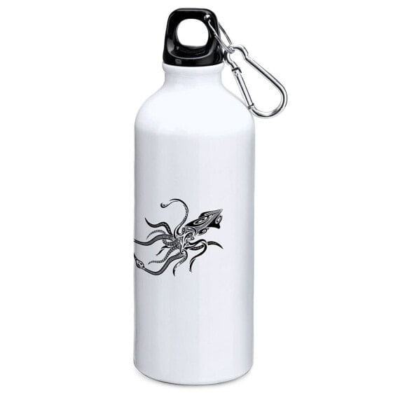 KRUSKIS Squid Tribal 800ml Aluminium Bottle