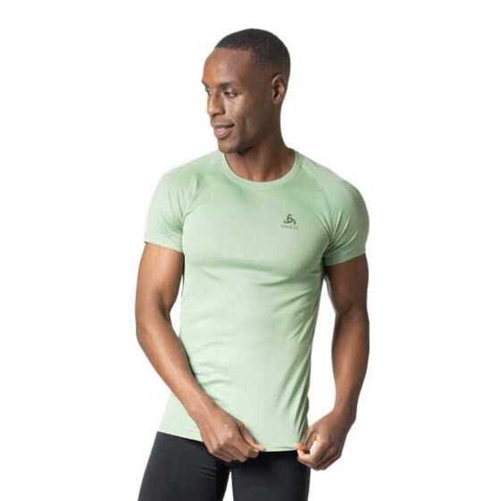 ODLO Crew Active F-Dry Light Short Sleeve Base Layer