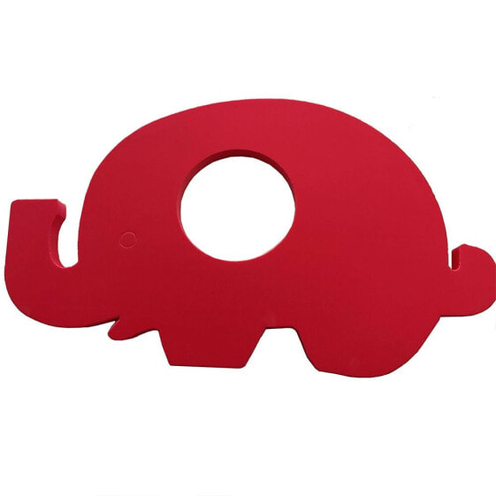 OLOGY Elephant Animal Shape Floating Mat