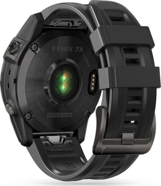 Tech-Protect Pasek Tech-protect Iconband Garmin Fenix 3/3 HR/5X/5X Plus/6X/6X Pro/7X Black