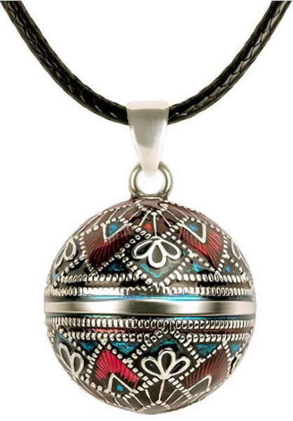 Women´s necklace Jingle bell Maya HM20