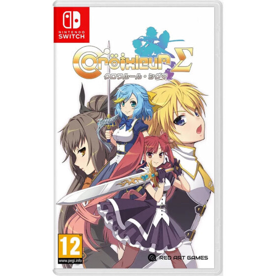 NINTENDO GAMES Switch Croixleur Sigma