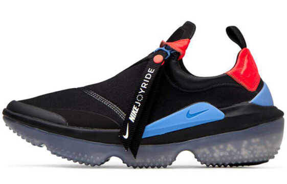 Кроссовки мужские Nike Joyride Optik черно-голубые