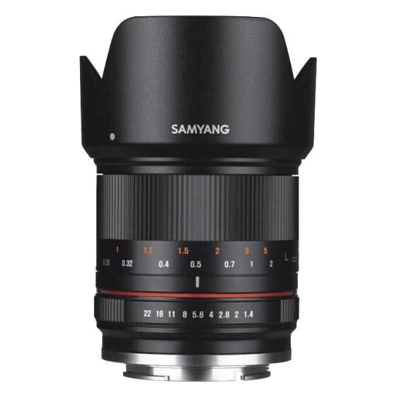 SAMYANG 21 mm F1.4 ED AS UMC CS Sony E Camera Lens