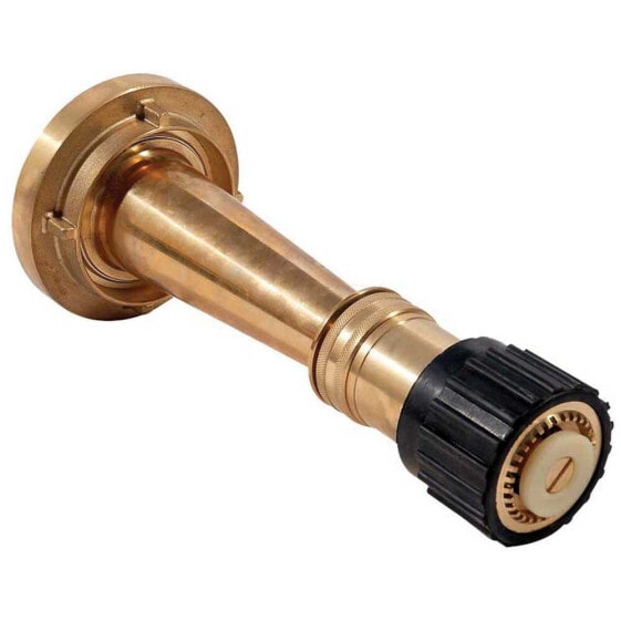 LALIZAS Fog Nozzle 3 Position Storz 65 Brass