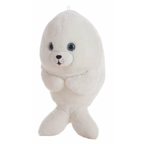 Мягкая игрушка Shico Тюлень Белый 24 см