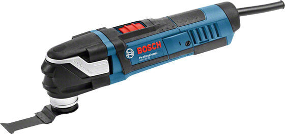 Bosch GOP 40-30 Professional, Grinding, Sawing, 20000 OPM, 8000 OPM, AC, 400 W, 1.5 kg