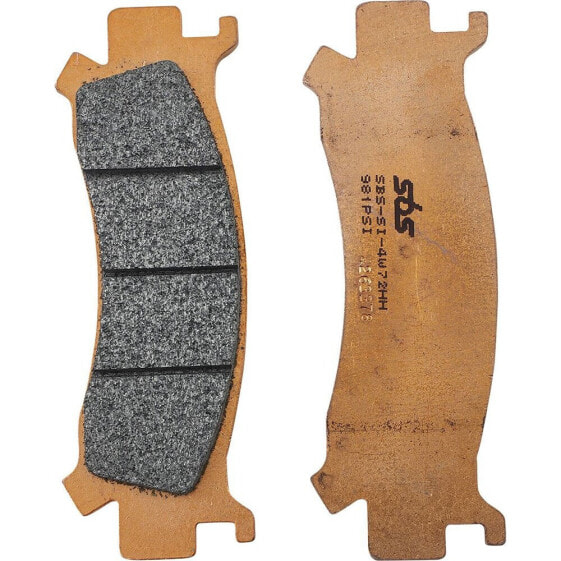 SBS 981PSI Sintered Brake Pads