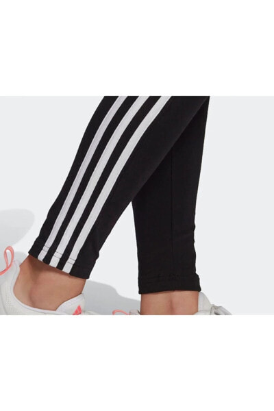 Black adidas Leggings 3 Stripes