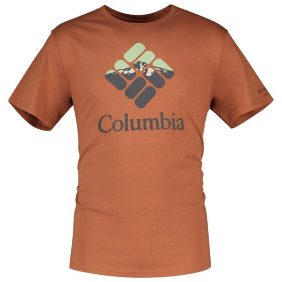 COLUMBIA Rapid Ridge™ short sleeve T-shirt