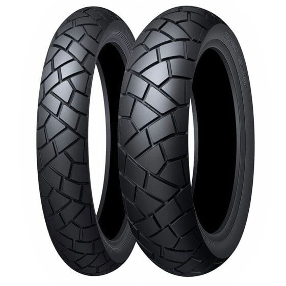 DUNLOP Trailmax Mixtour 67H TL M/C trail rear tire