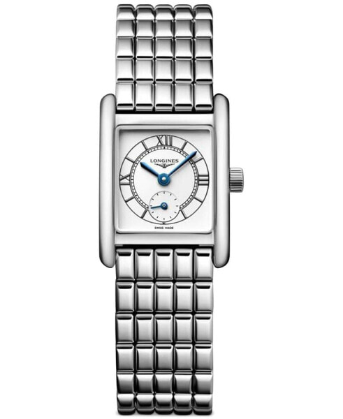 Часы Longines DolceVita BracStainless 22x29mm