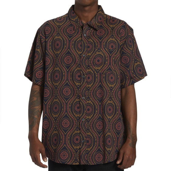 BILLABONG Sundays short sleeve shirt