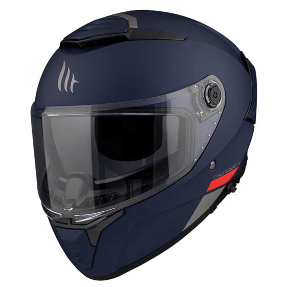 MT Helmets Thunder 4 SV Solid A7 full face helmet