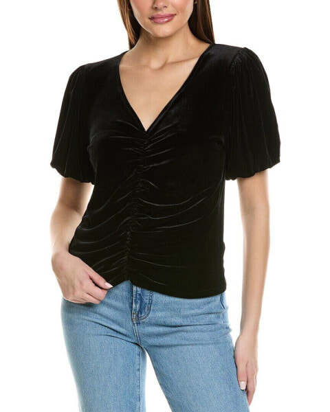 Project Social T Jorja Velvet Top Women's