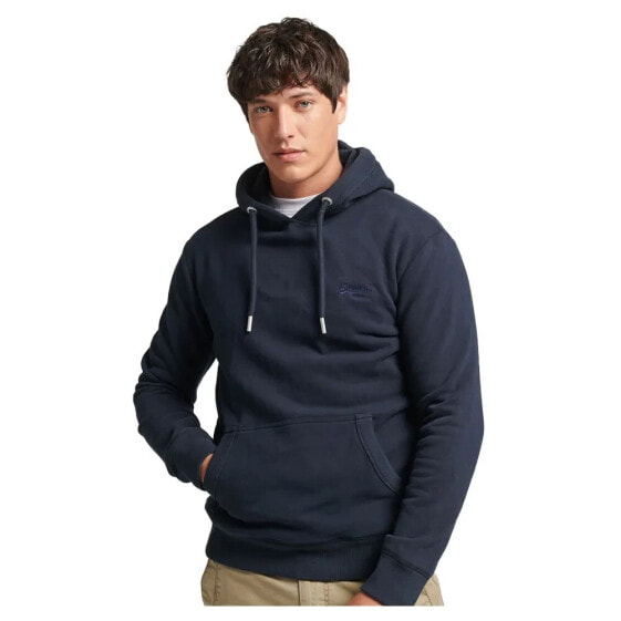 SUPERDRY Vintage Logo Emb hoodie