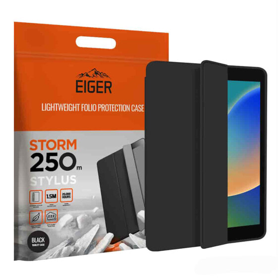 Eiger EGSR00138 - Folio - Apple - Apple iPad 10.2 (9th Gen) - 25.9 cm (10.2")
